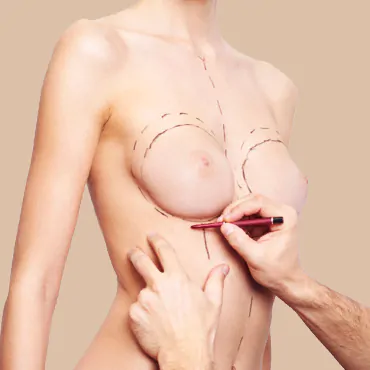 Poradnia Breast plastic surgery