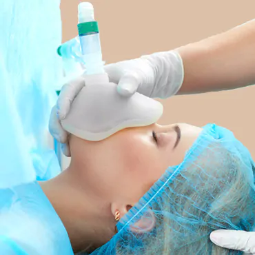 Poradnia Dentistry under anesthesia